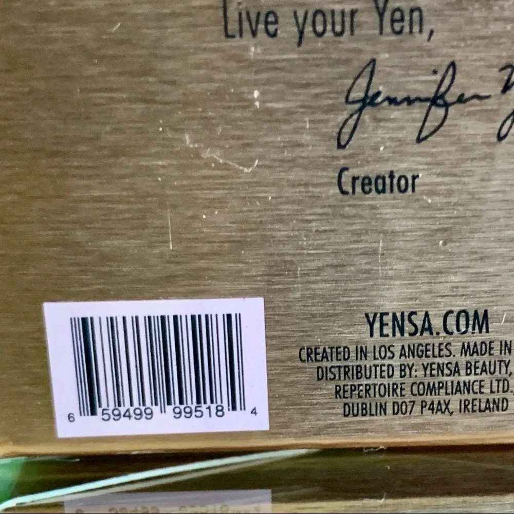 Yensa Skin On Skin Beauty Sponge | NEW | Beauty Blender Makeup Sponge